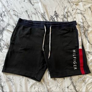 Tommy Hilfiger; Faded Black Men’s XL Shorts